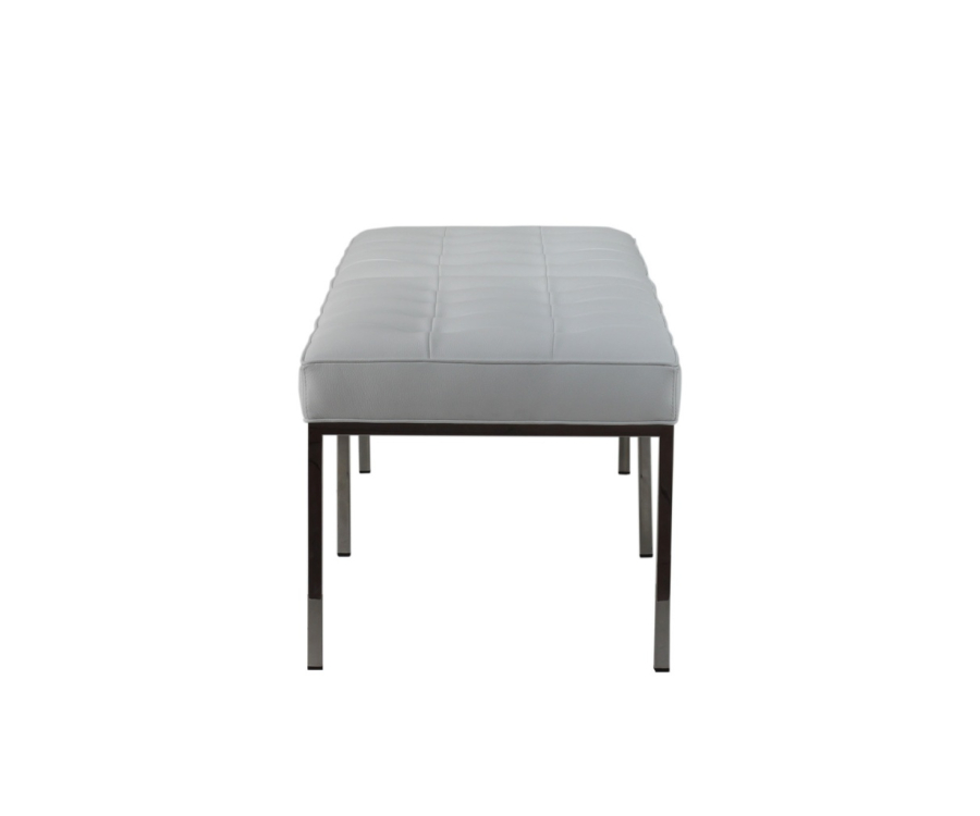 Florence Knoll Bank Dreisitzer