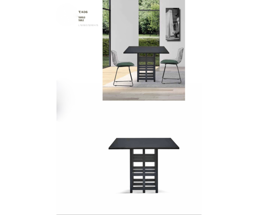 Bertoia Chair