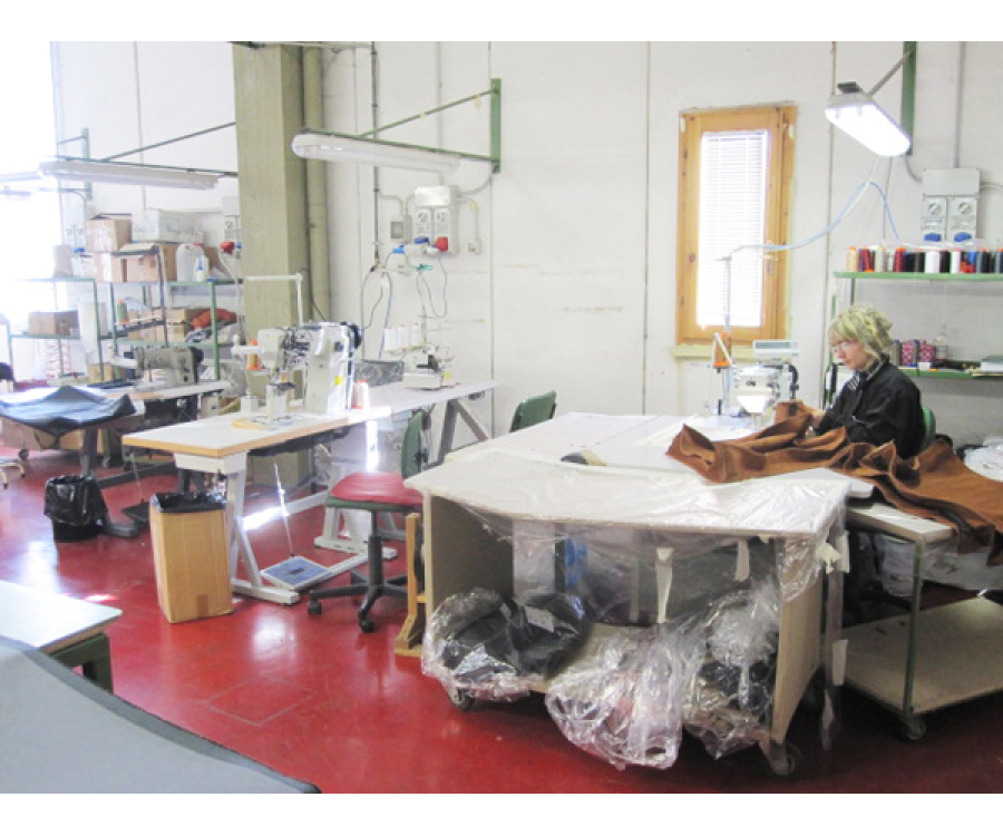 Information der Produktion