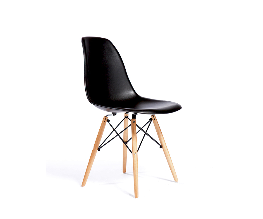 Eames Plastic Side Chair DSW