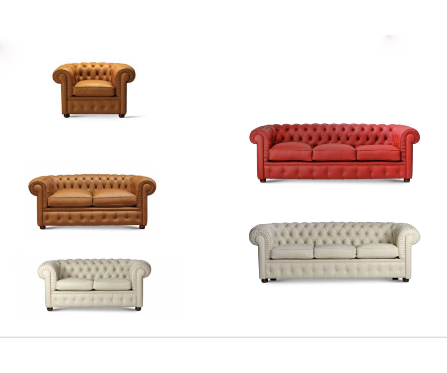 Chesterfield Sessel
