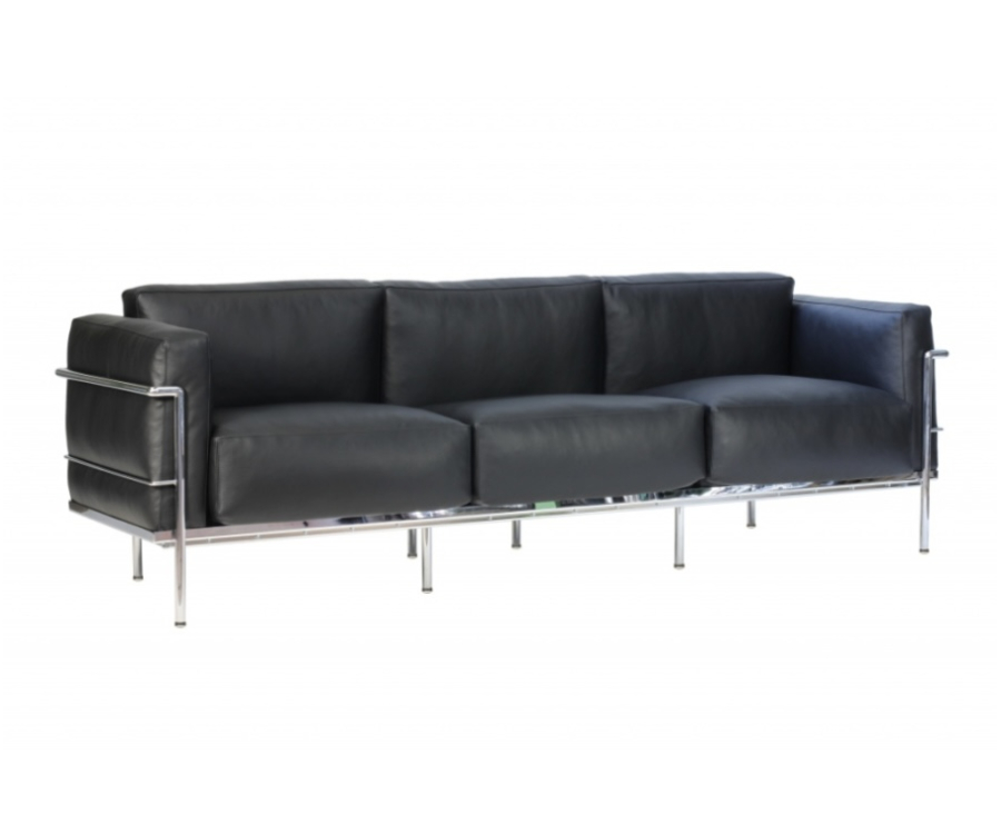 LC Spanngurte-Set Sofa 3-Sitzer