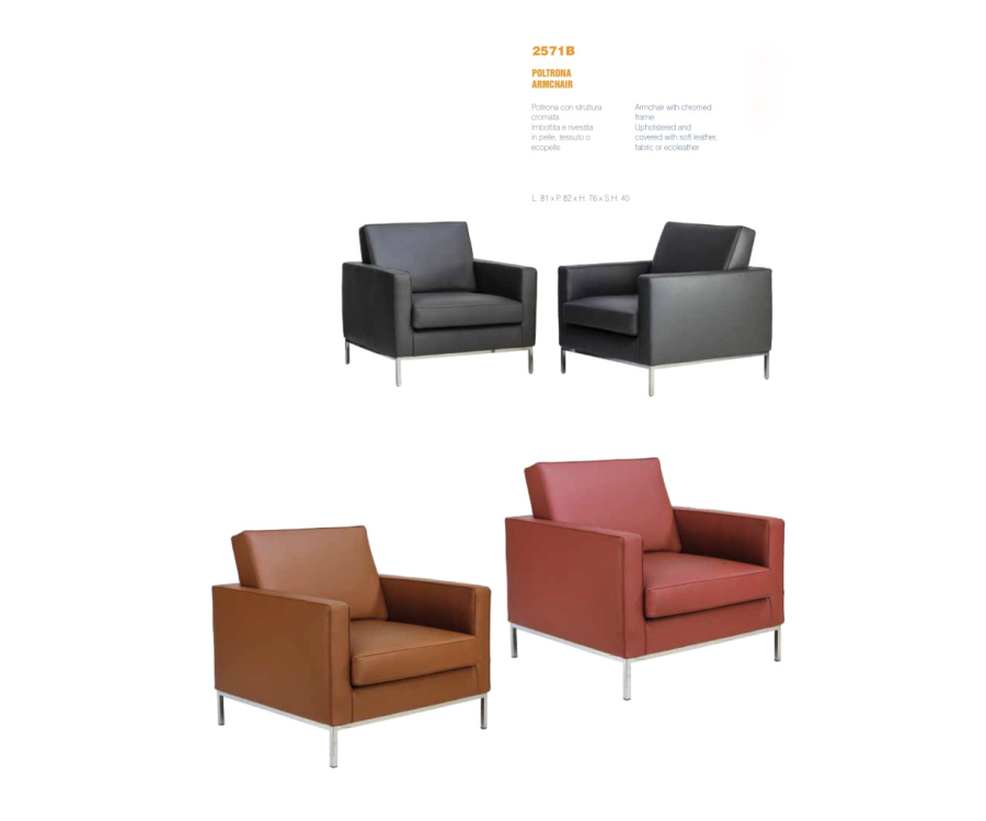 Lounge Chair