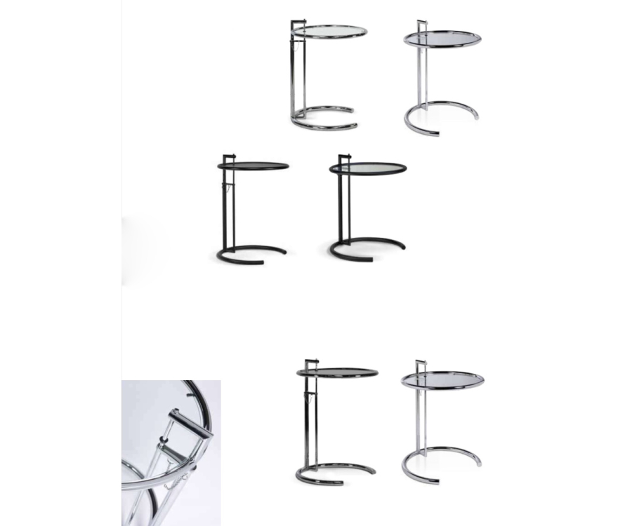 Adjustable Table E 1027