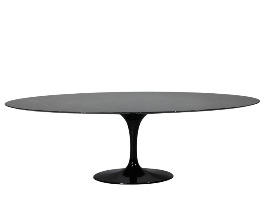 Saarinen Tisch Oval (Laminat)