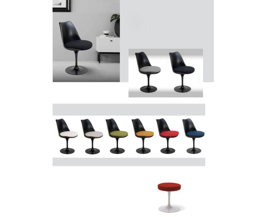 Tulip Chair 