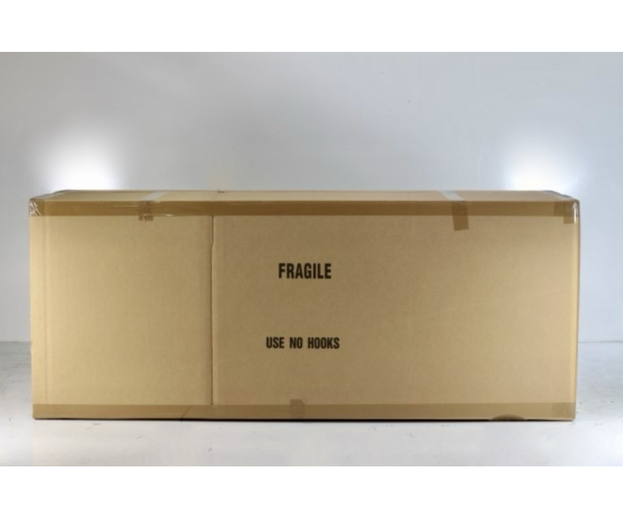 Information über unsre Verpackung 