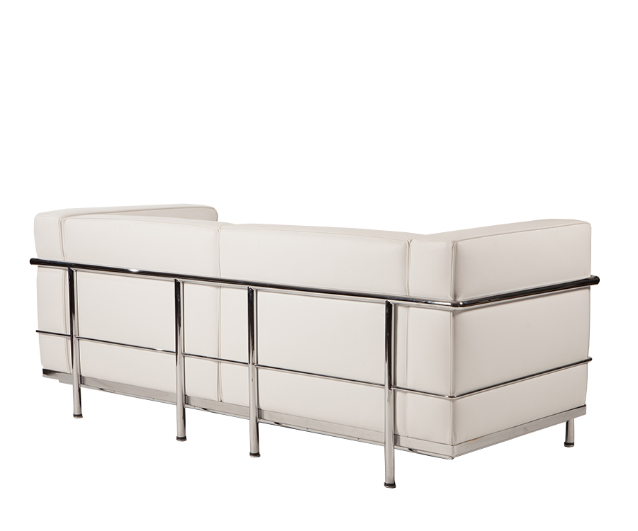 LC3 Sofa 2-Sitzer