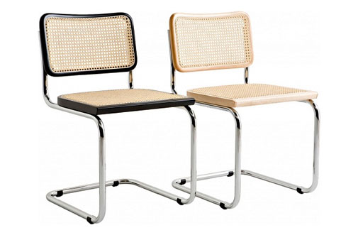 I I Marcel Breuer Cesca Chair 249 Made In Italy