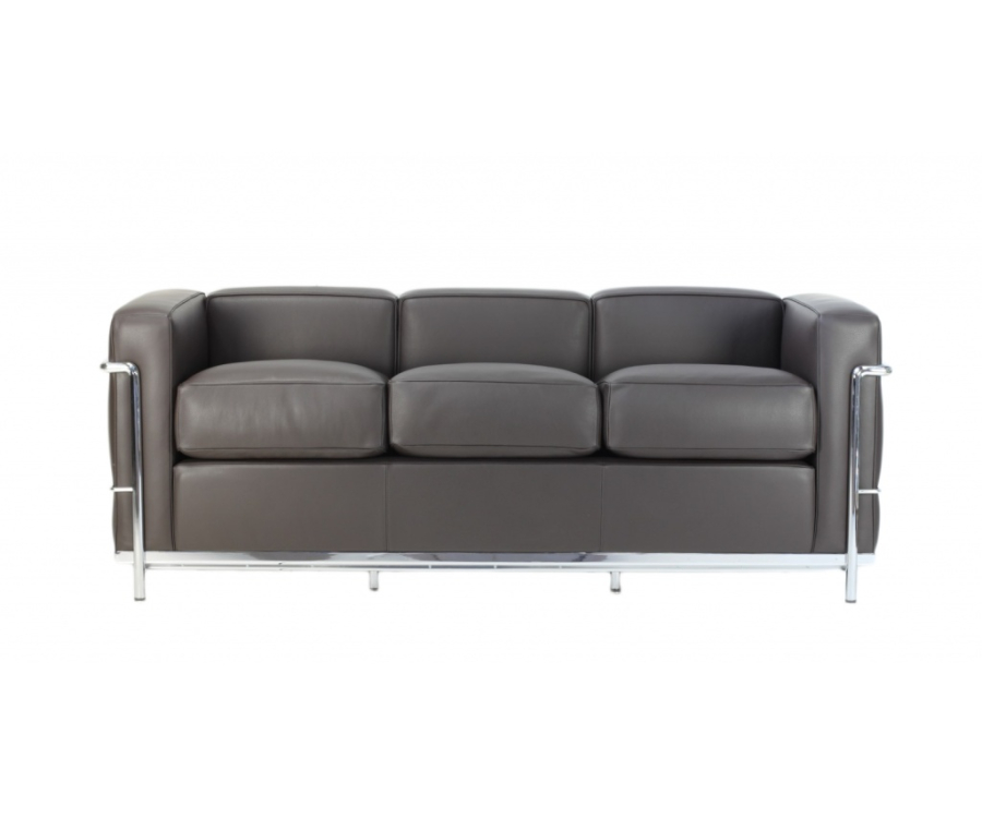 LC2 Sofa 3-Sitzer