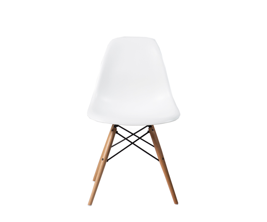 Eames Plastic Side Chair DSW