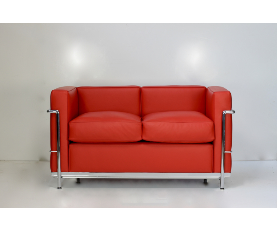 LC 22 Sofa 2-Sitzer