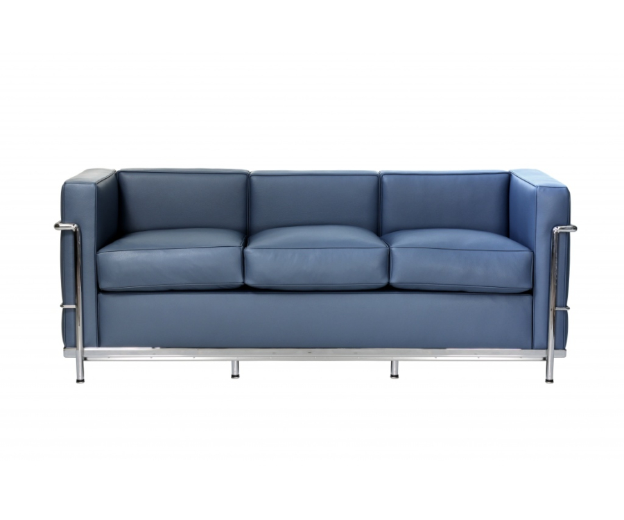 LC2 Sofa 3-Sitzer