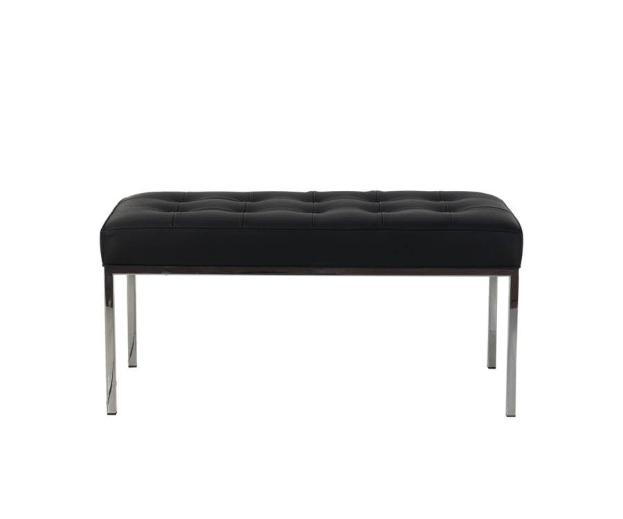 Florence Knoll Bank Zweisitzer