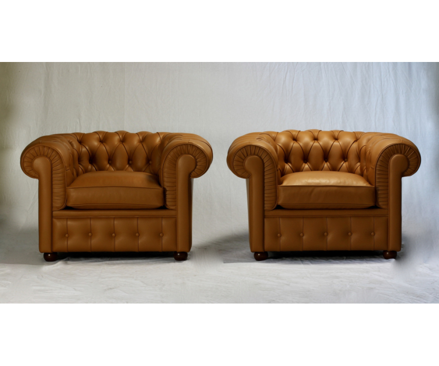 Chesterfield Sessel