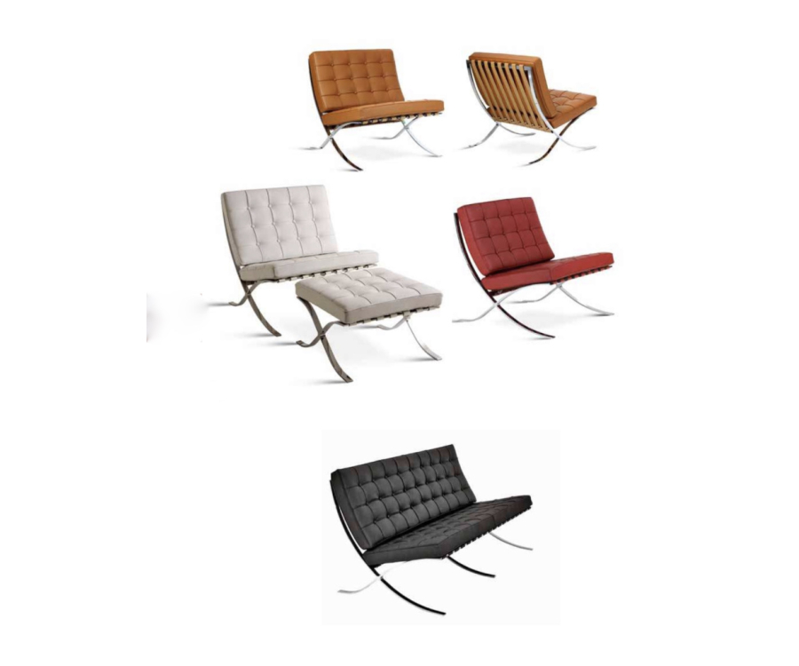 Barcelona Sessel