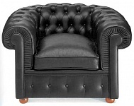 Chesterfield Sessel auf Lager