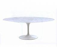 Saarinen Couchtisch Oval 