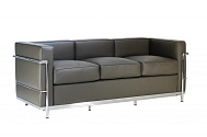 LC2 Sofa 3-Sitzer