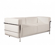 LC3 Sofa 2-Sitzer