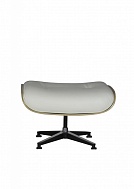 Lounge Chair Ottomane