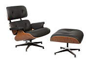 Eames Lounge Chair + Ottoman