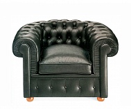 Chesterfield Sessel