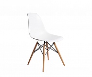 Eames Plastic Side Chair DSW