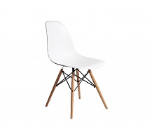 Eames Plastic Side Chair DSW