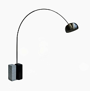 Arco Bogenlampe