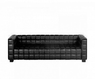 Kubus Sofa 3-Sitzer