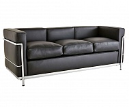 LC2 Sofa 3-Sitzer auf Lager 